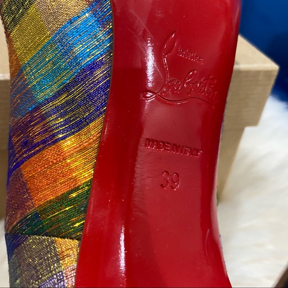 ❤️SOLD❤️Christian Louboutin So Kate - Picture 5 of 5